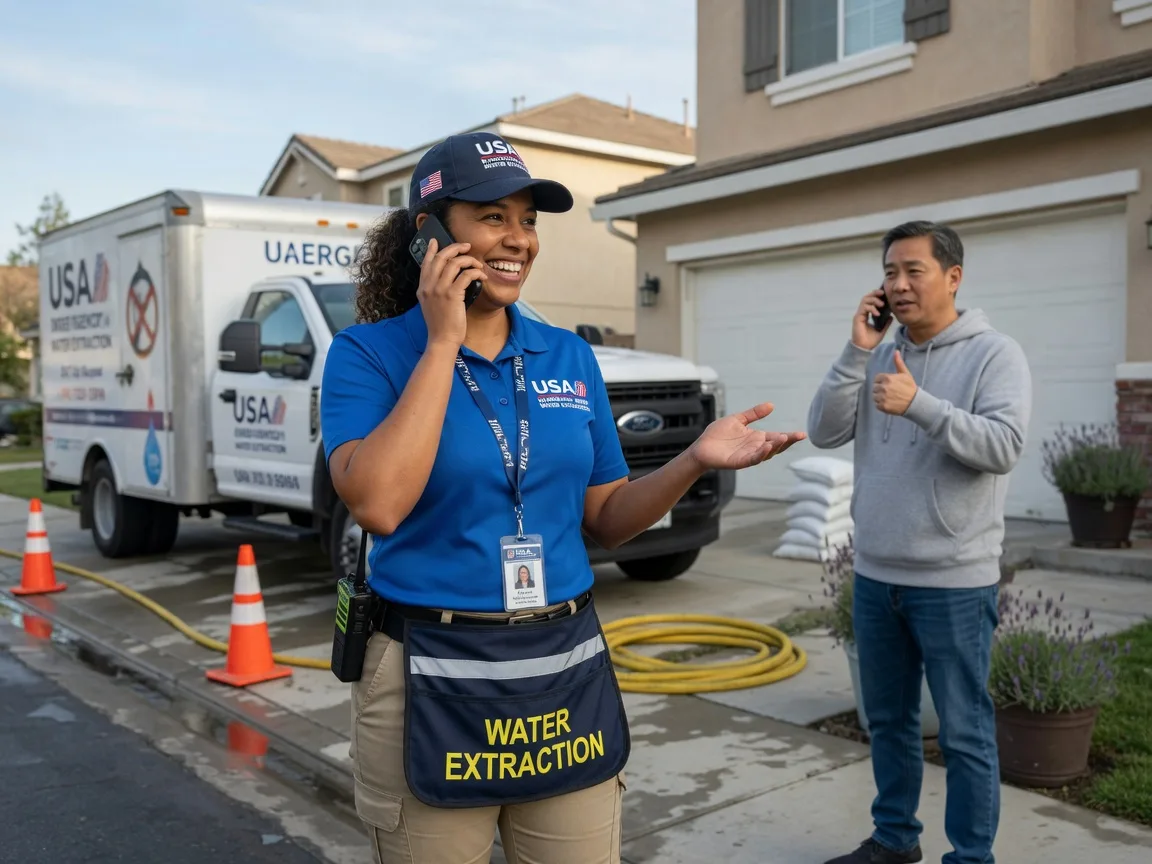 Emergency Water Removal Cyril, OK FAQs